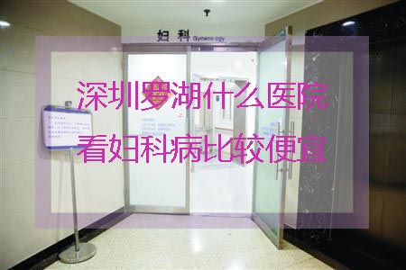 深圳罗湖什么医院看妇科病比较便宜.jpg