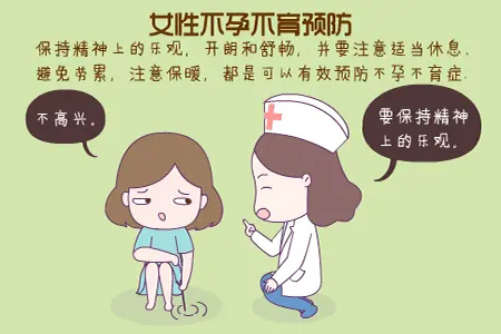 【深圳不孕不育】女性四大不良生活习惯容易造成不孕!